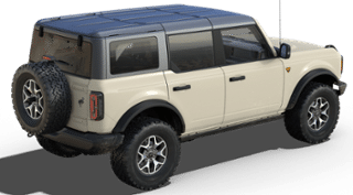 2025 Ford Bronco® External Image 4